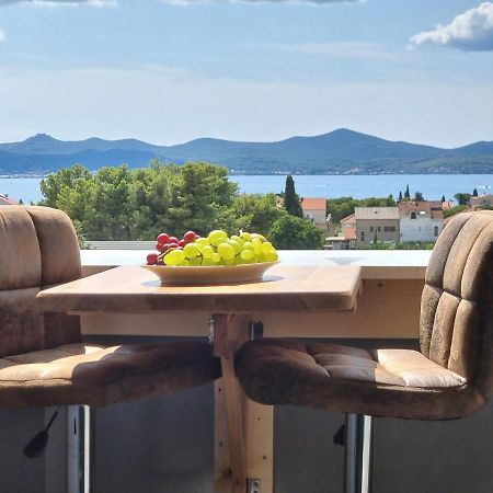 Booking Beautifull Studio Apartment Bell With Balcony And Sea View In Zadar Ngoại thất bức ảnh