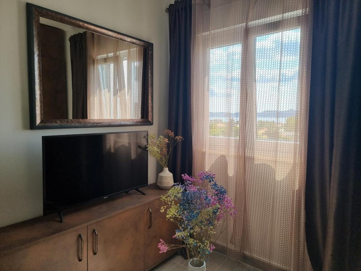 Booking Beautifull Studio Apartment Bell With Balcony And Sea View In Zadar Ngoại thất bức ảnh