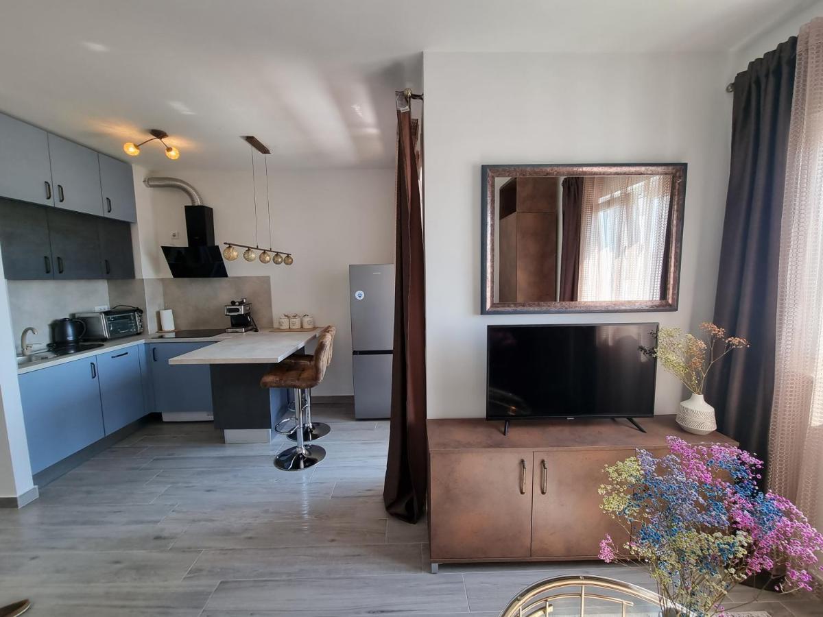 Booking Beautifull Studio Apartment Bell With Balcony And Sea View In Zadar Ngoại thất bức ảnh